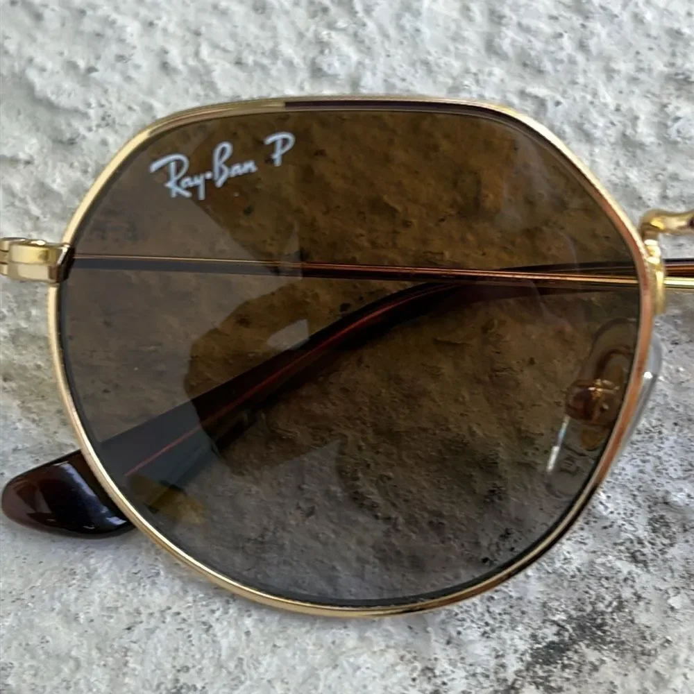 Jack kids Ray-Ban sunglasses.